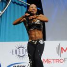 Mary  Stockbridge - IFBB Arnold Amateur 2012 - #1