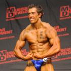 Travis  Nix - NPC Ronnie Coleman Classic 2011 - #1