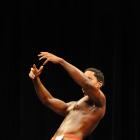 Tito  Dudley - NPC Steve Stone NY Metropolitans 2010 - #1