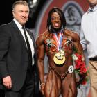 Iris  Kyle - IFBB Olympia 2010 - #1