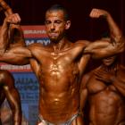 Sam  Zgheib - IFBB Australian Nationals 2012 - #1