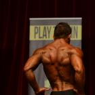 Scott  Lobb - IFBB Australasia Championships 2013 - #1