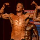 Joshua  King - IFBB Australian Nationals 2012 - #1