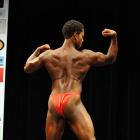 Tito  Dudley - NPC Steve Stone NY Metropolitans 2010 - #1