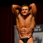 Scott  Lobb - IFBB Australasia Championships 2013 - #1