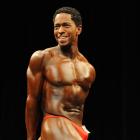 Tito  Dudley - NPC Steve Stone NY Metropolitans 2010 - #1