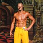 Jay  Norman - NPC Europa Super Show 2012 - #1