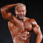 John  Gallagher - IFBB North American Championships 2012 - #1