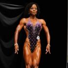 Rosalind  Vanterpool - IFBB NY Pro Figure 2010 - #1