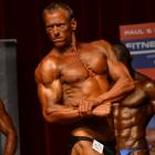 Joshua  King - IFBB Australian Nationals 2012 - #1