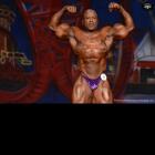 Nathan  Wonsley - IFBB Europa Show of Champions Orlando 2014 - #1