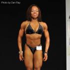 Cicely  Kyle - NPC Team Universe 2011 - #1