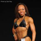 Cicely  Kyle - NPC Team Universe 2011 - #1