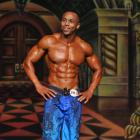 Jermaine  Tubbs - NPC Europa Super Show 2012 - #1