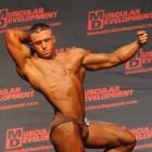 Shawn   Barker - NPC Ronnie Coleman Classic 2011 - #1