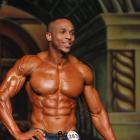 Jermaine  Tubbs - NPC Europa Super Show 2012 - #1