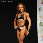 Cicely  Kyle - NPC Team Universe 2011 - #1