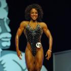 Alicia    Harris  - IFBB Olympia 2009 - #1