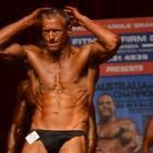 Joshua  King - IFBB Australian Nationals 2012 - #1