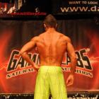 Tommy  Gaston - NPC Natural Ohio 2013 - #1