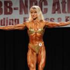 Aurelia  Grozajova - IFBB Atlantic City Pro 2009 - #1