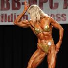 Aurelia  Grozajova - IFBB Atlantic City Pro 2009 - #1