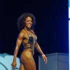 Alicia    Harris  - IFBB Olympia 2009 - #1