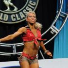 Melinda  Szabo - IFBB Arnold Amateur 2012 - #1