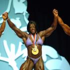 Iris  Kyle - IFBB Olympia 2009 - #1