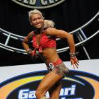 Melinda  Szabo - IFBB Arnold Amateur 2012 - #1