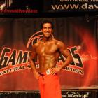 Nick  Gonzalez - NPC Natural Ohio 2013 - #1