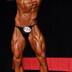 Jesse  DeLavern - NPC Grand Rapids 2011 - #1