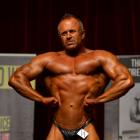 Dean  Riordan - IFBB Australasia Championships 2013 - #1