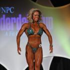 Aleisha  Hart - IFBB Fort Lauderdale Pro  2010 - #1