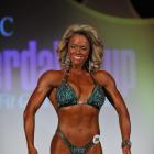 Aleisha  Hart - IFBB Fort Lauderdale Pro  2010 - #1