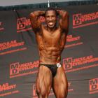 Reginald  Wilson - NPC Ronnie Coleman Classic 2011 - #1