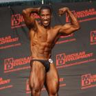 Reginald  Wilson - NPC Ronnie Coleman Classic 2011 - #1