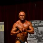 Dean  Riordan - IFBB Australasia Championships 2013 - #1