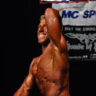 Jesse  DeLavern - NPC Grand Rapids 2011 - #1