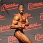 Reginald  Wilson - NPC Ronnie Coleman Classic 2011 - #1