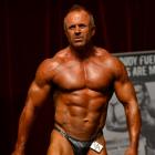 Dean  Riordan - IFBB Australasia Championships 2013 - #1