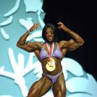 Iris  Kyle - IFBB Olympia 2009 - #1