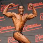 Reginald  Wilson - NPC Ronnie Coleman Classic 2011 - #1