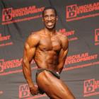 Reginald  Wilson - NPC Ronnie Coleman Classic 2011 - #1