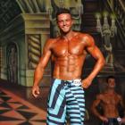 Alanson Raymond  Travis-Baker - NPC Europa Super Show 2012 - #1