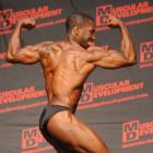 Reginald  Wilson - NPC Ronnie Coleman Classic 2011 - #1