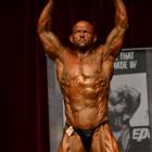 Dean  Riordan - IFBB Australasia Championships 2013 - #1