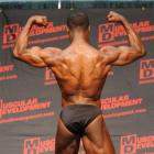 Reginald  Wilson - NPC Ronnie Coleman Classic 2011 - #1