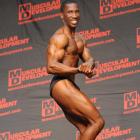 Reginald  Wilson - NPC Ronnie Coleman Classic 2011 - #1