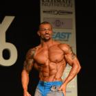 Bax  Rysaac - IFBB New York Pro 2016 - #1